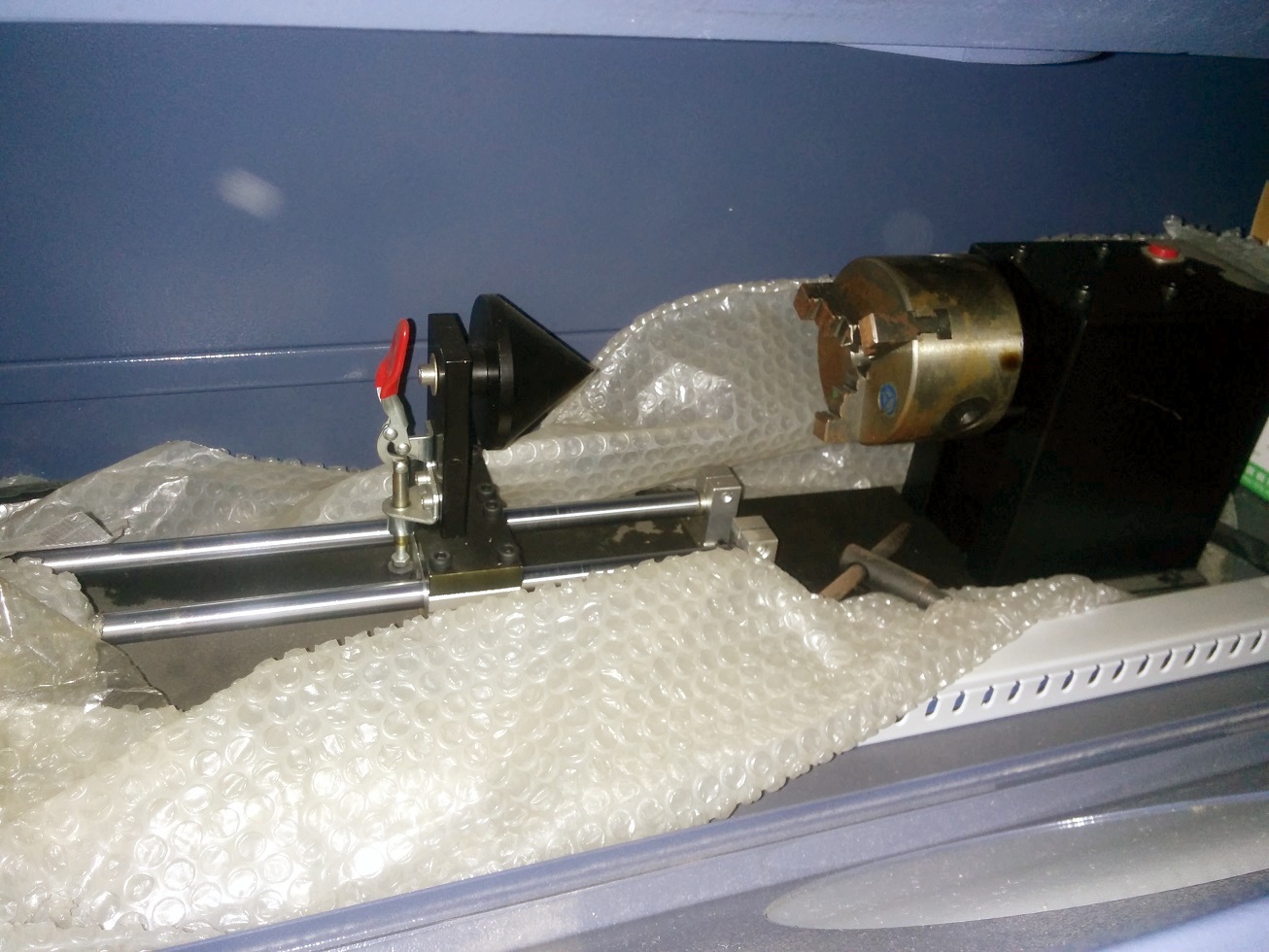 Какой лазерный станок купить? Обзор надежных лазерных станков Raylogic 11G - 22 image