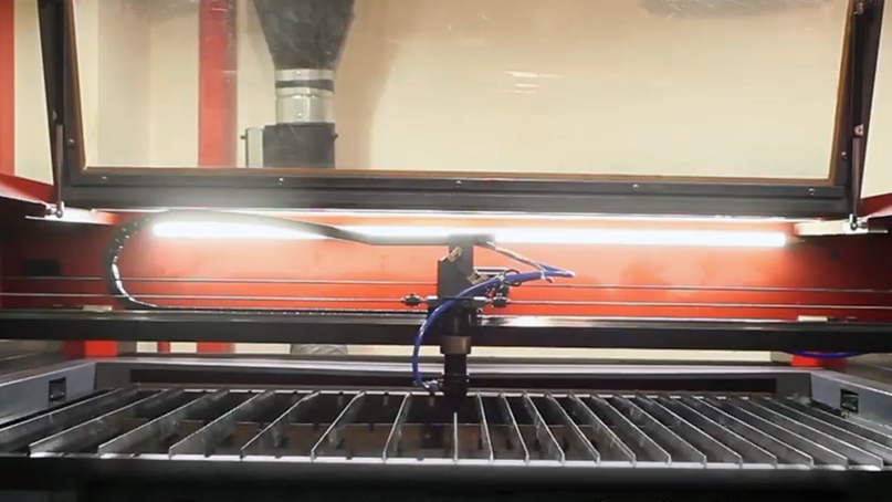 Какой лазерный станок купить? Обзор надежных лазерных станков Raylogic 11G - 23 image