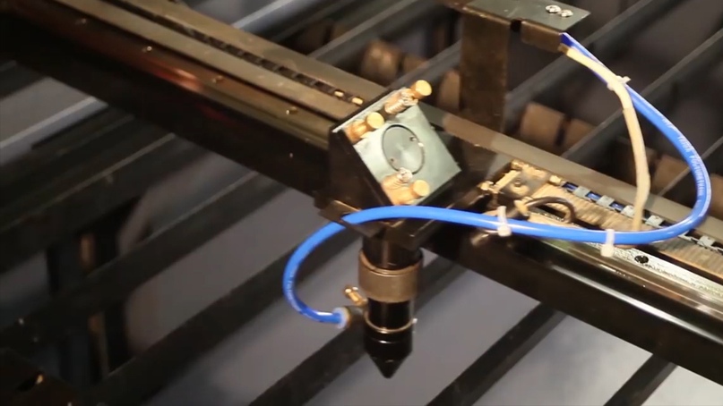 Какой лазерный станок купить? Обзор надежных лазерных станков Raylogic 11G - 24 image