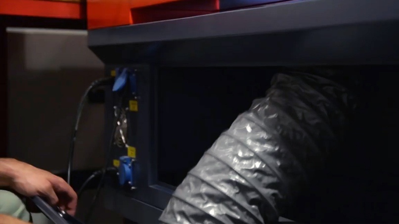 Какой лазерный станок купить? Обзор надежных лазерных станков Raylogic 11G - 26 image