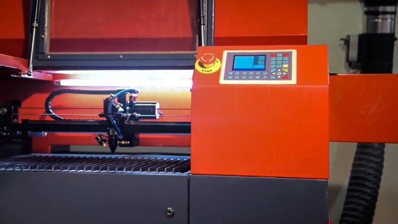 Какой лазерный станок купить? Обзор надежных лазерных станков Raylogic 11G - 1 image