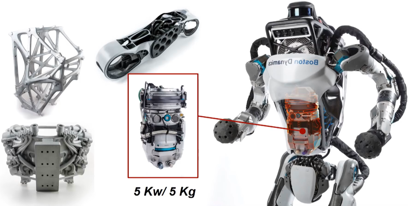 Презентация робота SpotMini от Boston Dynamics - 3