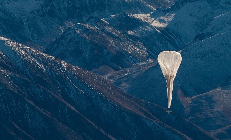 Проекты Google Loon и Google Wing выделены в самостоятельные компании