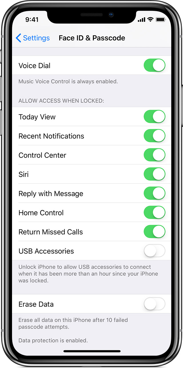 Apple представила новую функцию защиты от взлома устройств под управлением iOS - 1