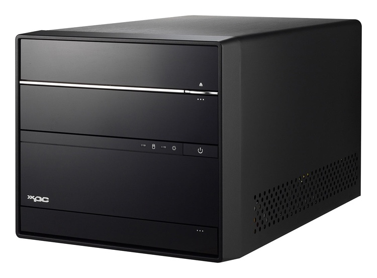 Barebone-система Shuttle XPC SH370R6 позволяет создать мощный и компактный ПК