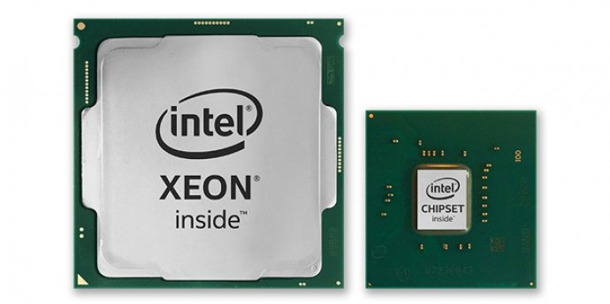 Intel представила новые процессоры Xeon для рабочих станций начального уровня