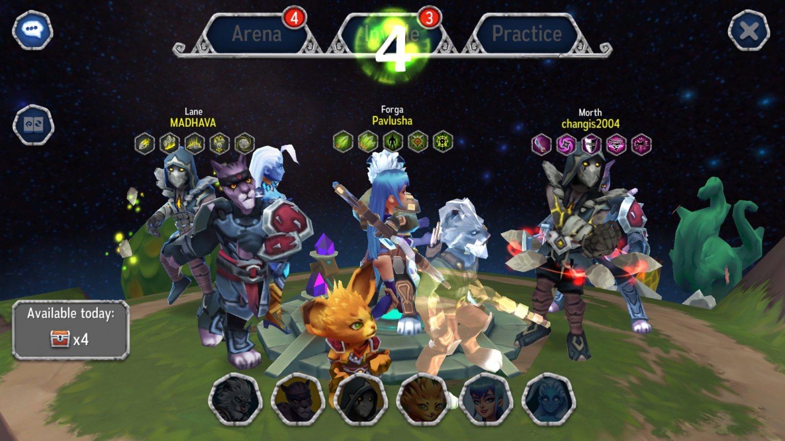 UnnyWorld: постмортем - 17 UnnyWorld: постмортем - 17