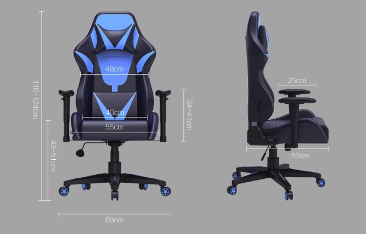 Xiaomi AutoFull Gaming Chair: кресло для киберспортсменов