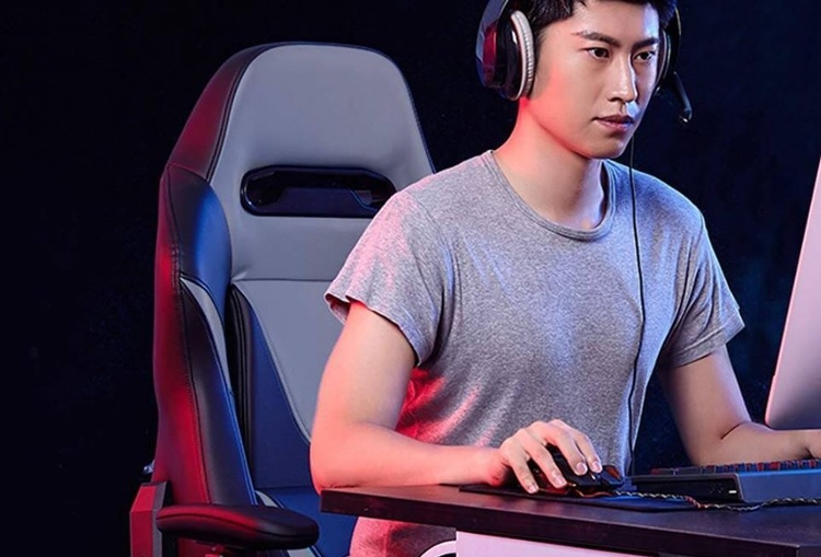 Xiaomi AutoFull Gaming Chair: кресло для киберспортсменов