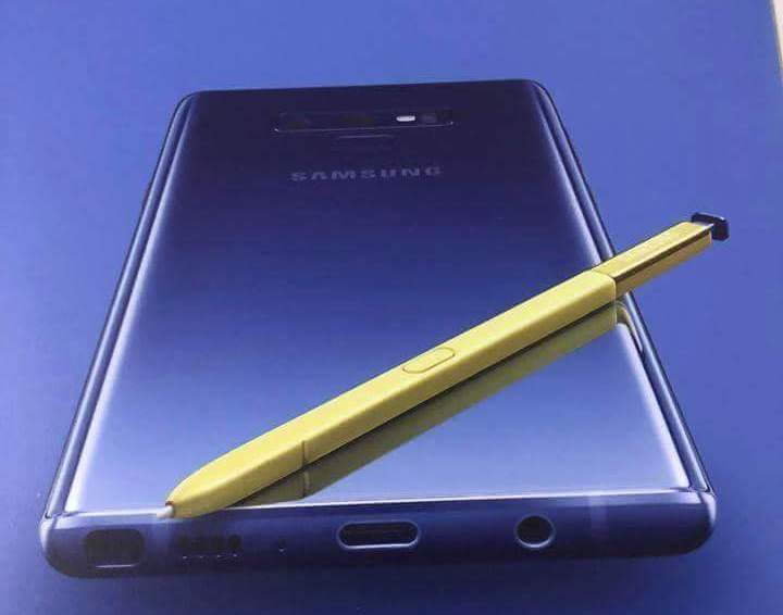 Младшая версия Samsung Galaxy Note9 будет стоить $1160