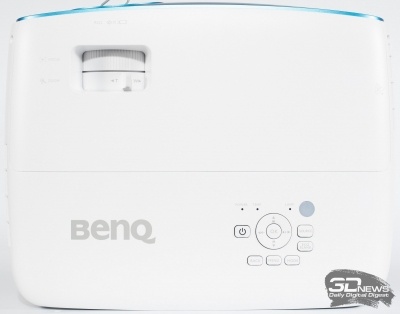 Новая статья: Обзор 4К-проектора для болельщиков BenQ TK800: доступная революция