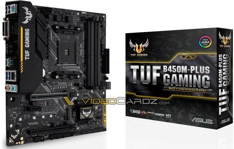 Опубликованы изображения материнских плат ASRock, ASUS, Gigabyte и MSI на чипсете AMD B450 Опубликованы изображения материнских плат ASRock, ASUS, Gigabyte и MSI на чипсете AMD B450