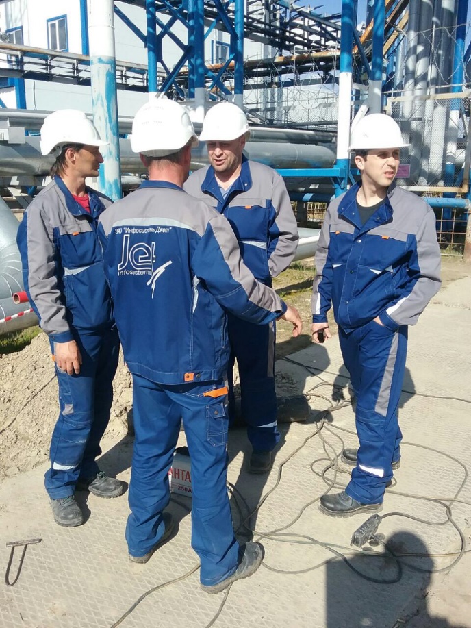 Север, воля, надежда, страна без границ (с), или Как делаются проекты в суровых сибирских условиях - 11 Север, воля, надежда, страна без границ (с), или Как делаются проекты в суровых сибирских условиях - 11