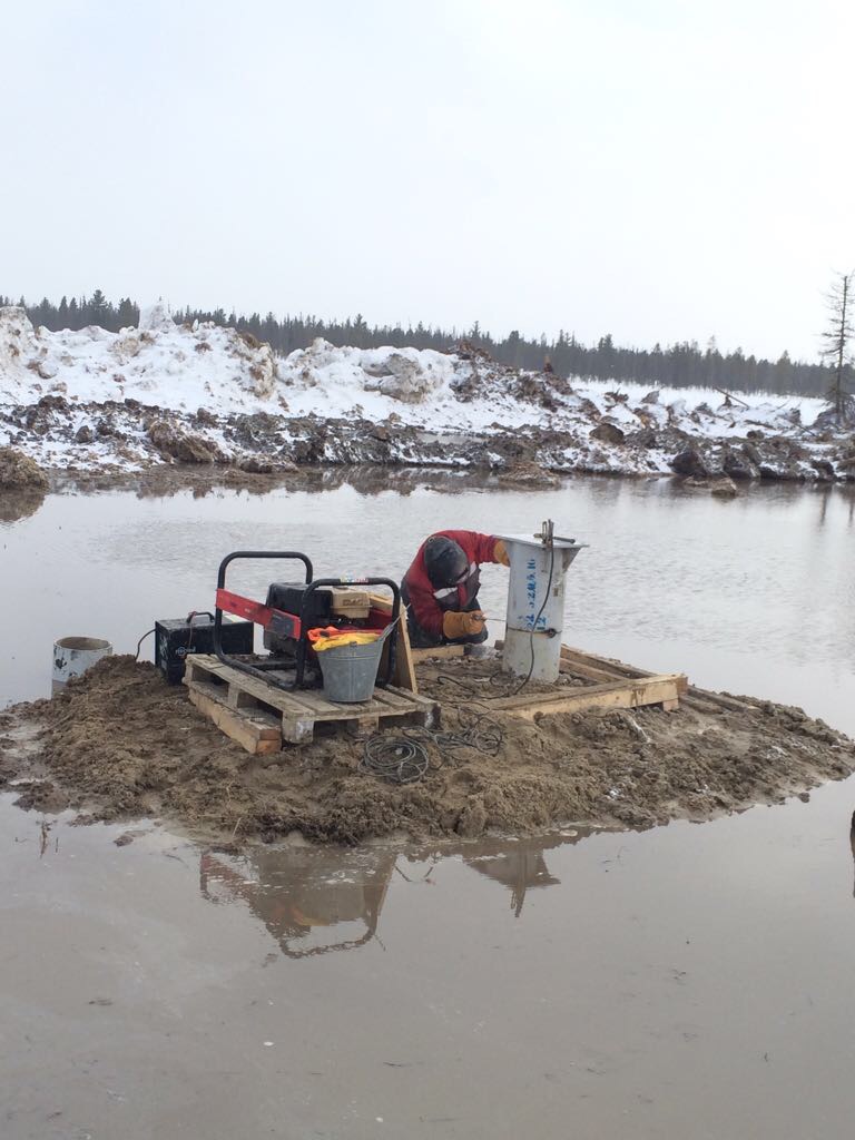 Север, воля, надежда, страна без границ (с), или Как делаются проекты в суровых сибирских условиях - 13 Север, воля, надежда, страна без границ (с), или Как делаются проекты в суровых сибирских условиях - 13