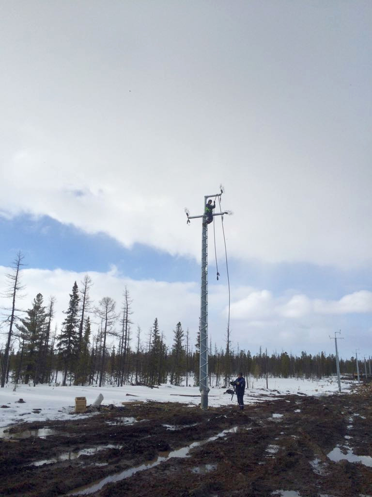 Север, воля, надежда, страна без границ (с), или Как делаются проекты в суровых сибирских условиях - 14 Север, воля, надежда, страна без границ (с), или Как делаются проекты в суровых сибирских условиях - 14