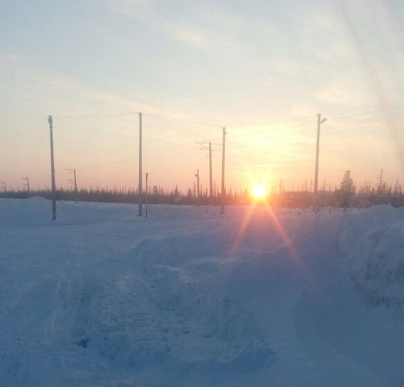 Север, воля, надежда, страна без границ (с), или Как делаются проекты в суровых сибирских условиях - 2 Север, воля, надежда, страна без границ (с), или Как делаются проекты в суровых сибирских условиях - 2