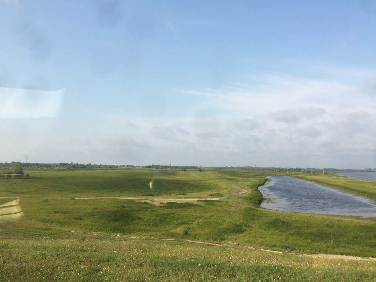 Север, воля, надежда, страна без границ (с), или Как делаются проекты в суровых сибирских условиях - 3 Север, воля, надежда, страна без границ (с), или Как делаются проекты в суровых сибирских условиях - 3