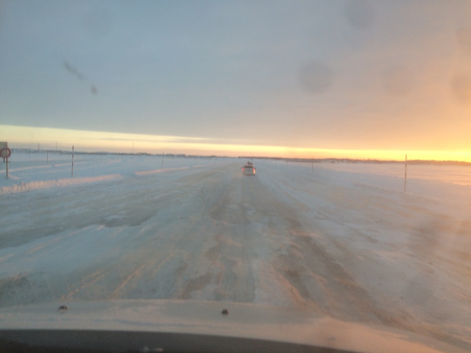 Север, воля, надежда, страна без границ (с), или Как делаются проекты в суровых сибирских условиях - 8 Север, воля, надежда, страна без границ (с), или Как делаются проекты в суровых сибирских условиях - 8