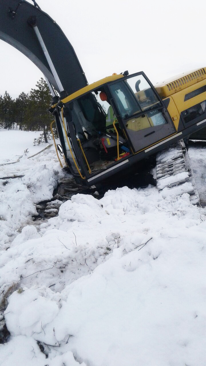Север, воля, надежда, страна без границ (с), или Как делаются проекты в суровых сибирских условиях - 9 Север, воля, надежда, страна без границ (с), или Как делаются проекты в суровых сибирских условиях - 9