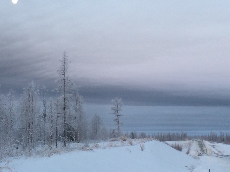 Север, воля, надежда, страна без границ (с), или Как делаются проекты в суровых сибирских условиях - 1 Север, воля, надежда, страна без границ (с), или Как делаются проекты в суровых сибирских условиях - 1