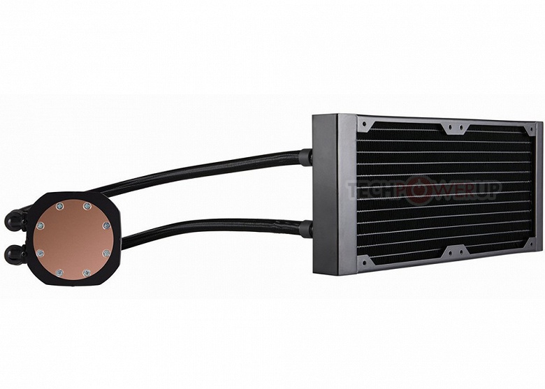 Вентиляторы СЖО Corsair Hydro H100i Pro включаются только при необходимости - 2 Вентиляторы СВО Corsair Hydro H100i Pro включаются только при необходимости