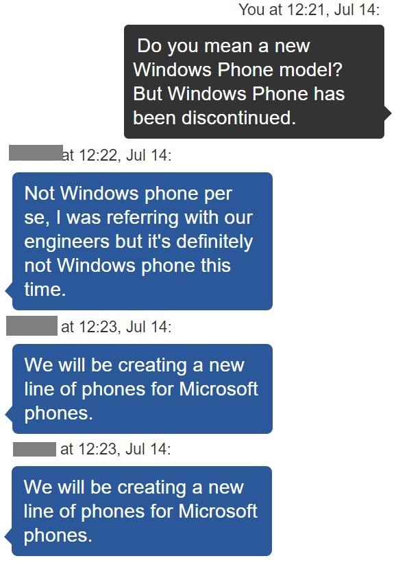 Microsoft готовит линейку смартфонов с ОС Android - 3 Microsoft готовит линейку смартфонов с ОС Android