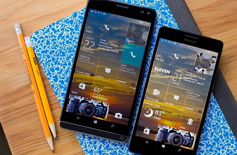 Microsoft готовит линейку смартфонов с ОС Android