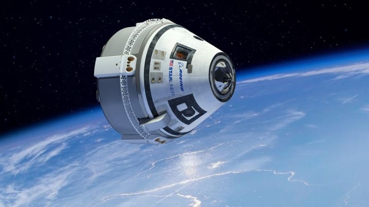NASA: Boeing опережает SpaceX в технологиях доставки экипажей на орбиту NASA: Boeing опережает SpaceX в технологиях доставки экипажей на орбиту