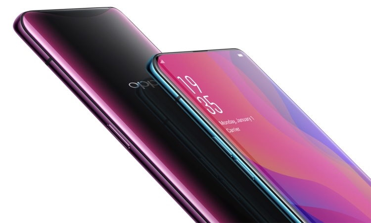 Oppo готовит наступление на европейский рынок смартфонов