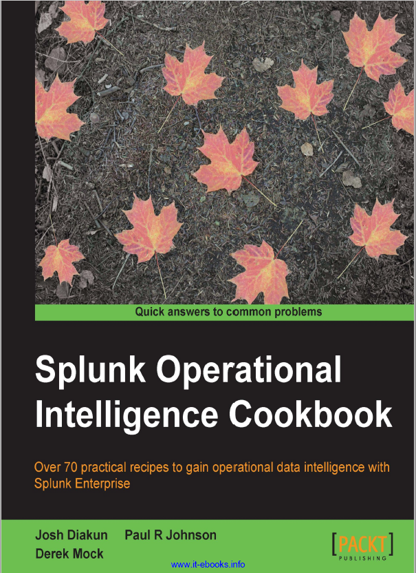 Splunk How-to, или Как и где научиться Splunk - 2