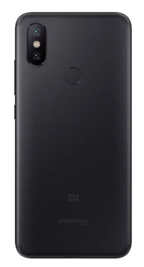 Фотогалерея дня: смартфон Xiaomi Mi A2