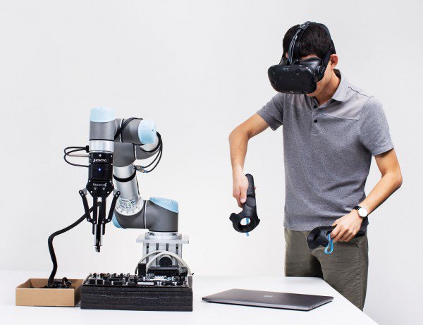 Сингулярность приближается: ИИ начинает управлять роботами - 3 Сингулярность приближается: ИИ начинает управлять роботами - 3