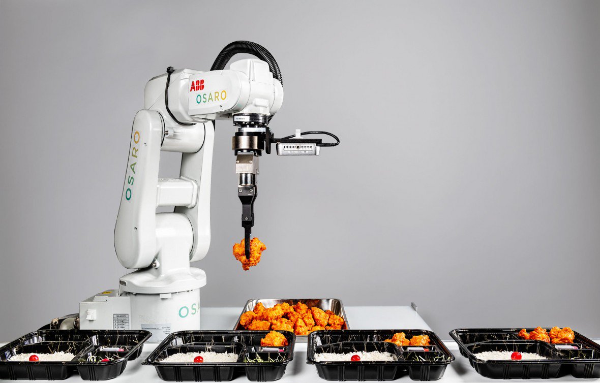 Сингулярность приближается: ИИ начинает управлять роботами - 1