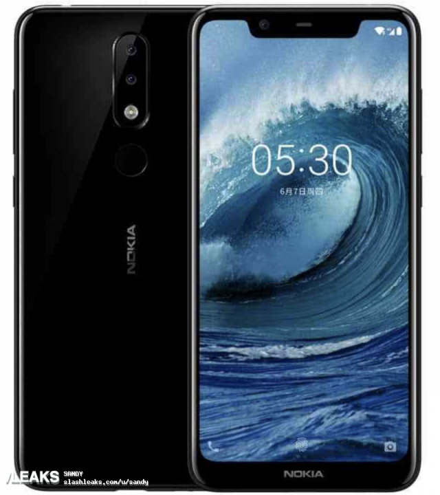 120-долларовый смартфон Nokia X5 представят уже послезавтра