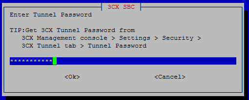 Установка пограничного контроллера сессий 3CX SBC на Windows, Raspberry Pi или Debian 9 - 10