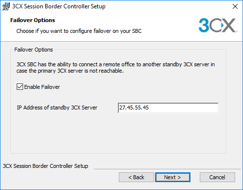 Установка пограничного контроллера сессий 3CX SBC на Windows, Raspberry Pi или Debian 9 - 2