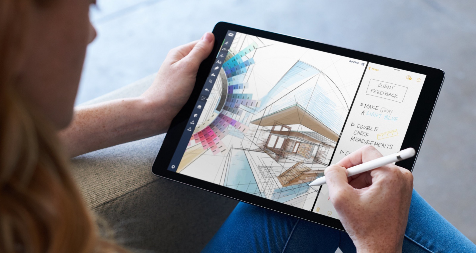 Adobe планирует выпустить полноценную версию Photoshop для iPad