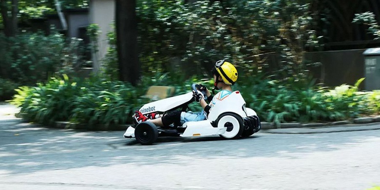 Ninebot Go-kart Kit