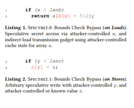 Security Week 26: Обновленный Spectre, теперь со вкусом записи - 2