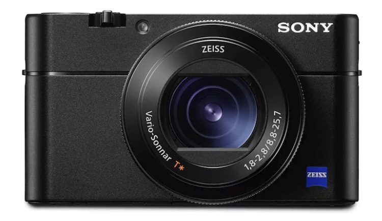 Sony выпустила улучшенную версию фотоаппарата RX100 V