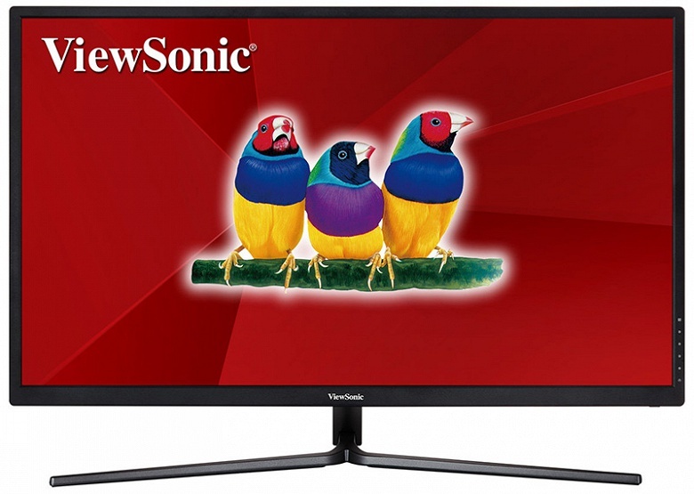 ViewSonic VX3211-4K-MHD