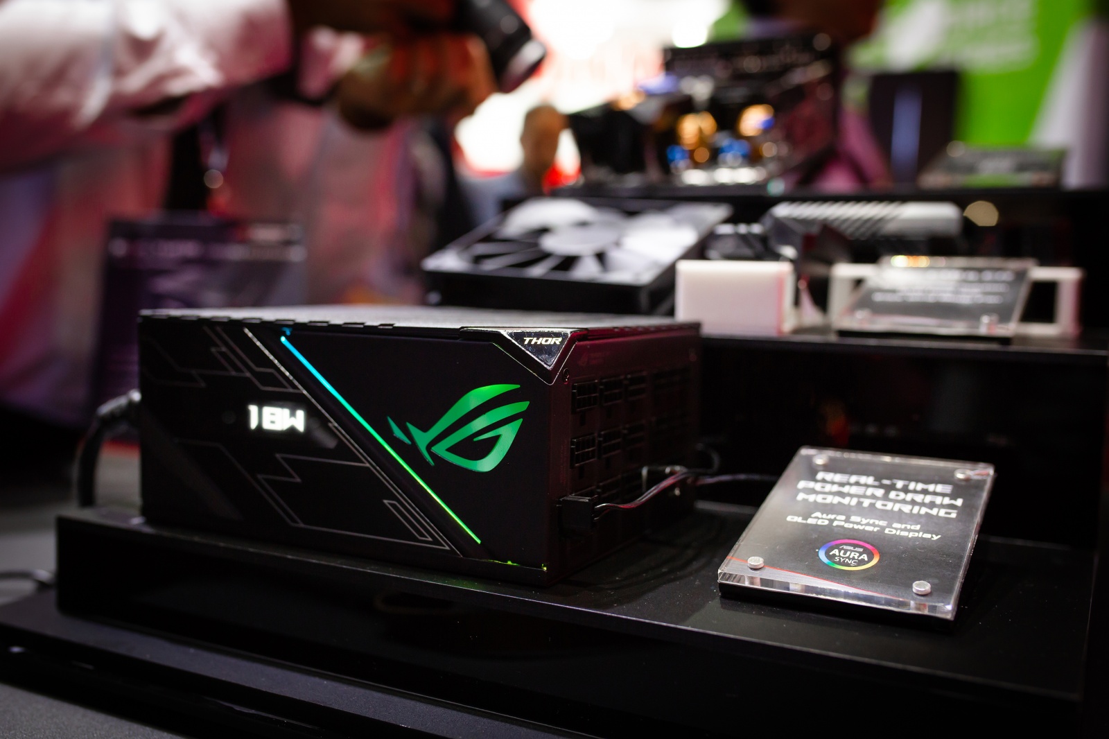 Новинки ASUS ROG на Computex 2018 - 14