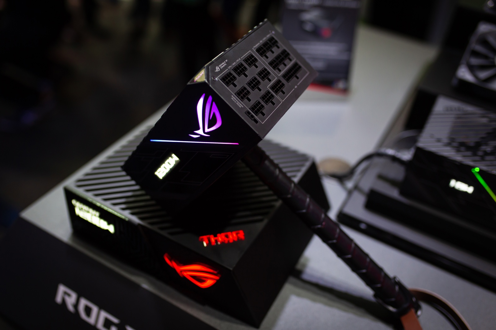 Новинки ASUS ROG на Computex 2018 - 15