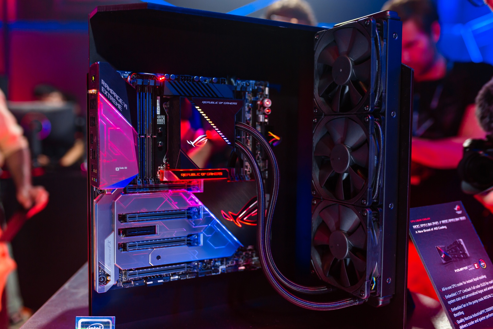 Новинки ASUS ROG на Computex 2018 - 20