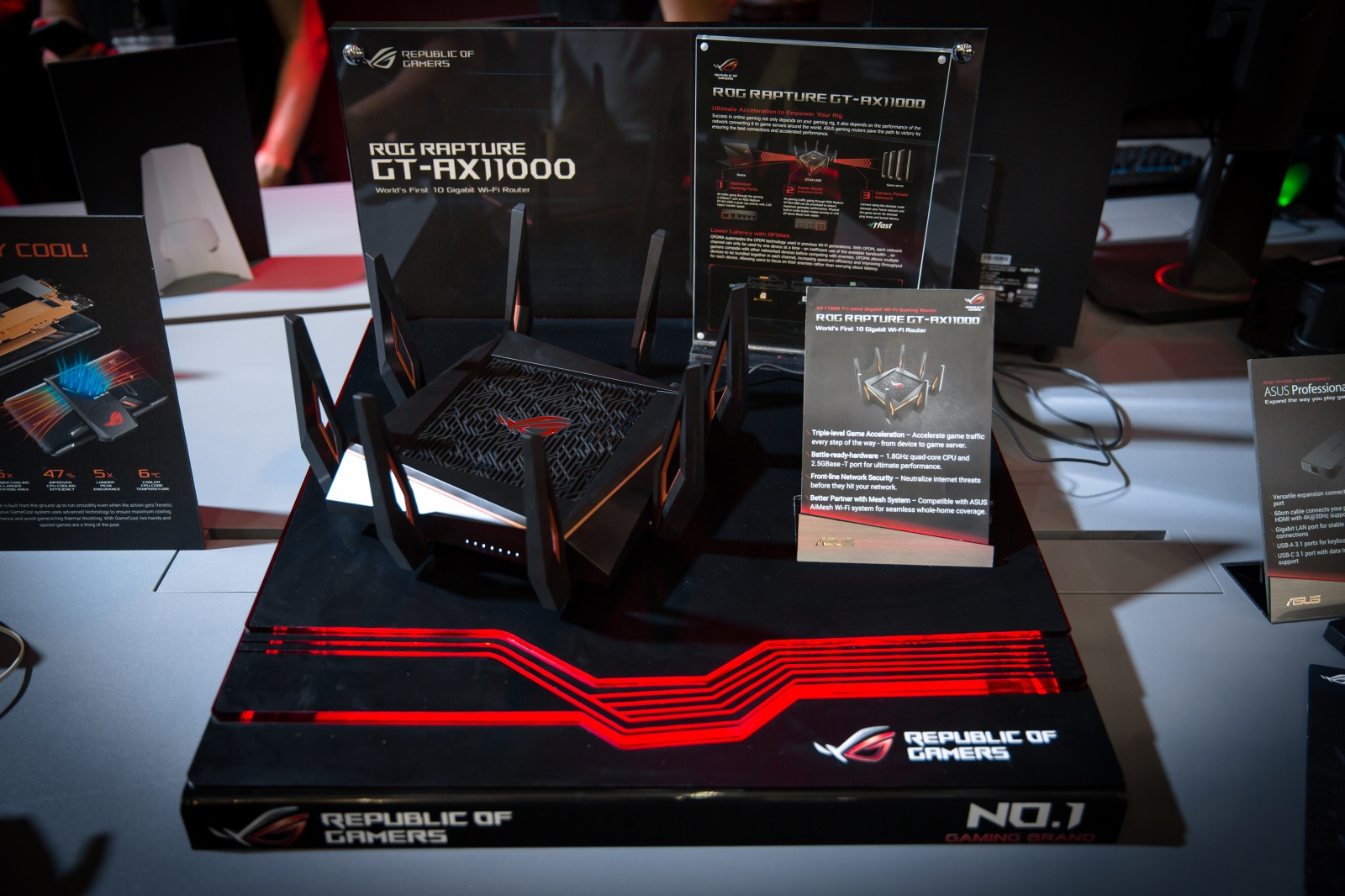 Новинки ASUS ROG на Computex 2018 - 9