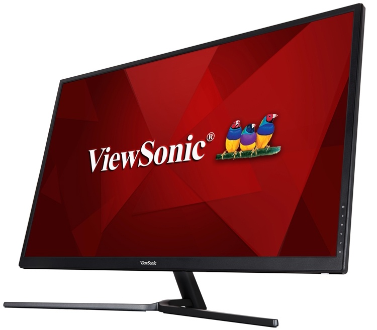 Новый 4К-монитор ViewSonic поддерживает технологию AMD FreeSync