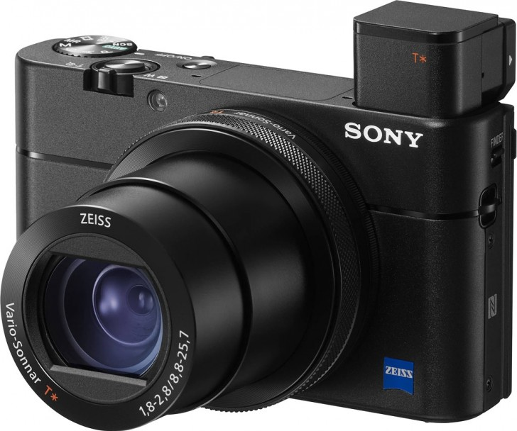 Обновленная версия камеры Sony RX100 V получила процессор из Sony RX100 VI