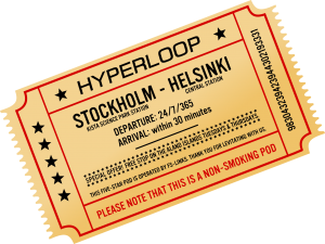 Справочная: сверхскоростные поезда Hyperloop - 7