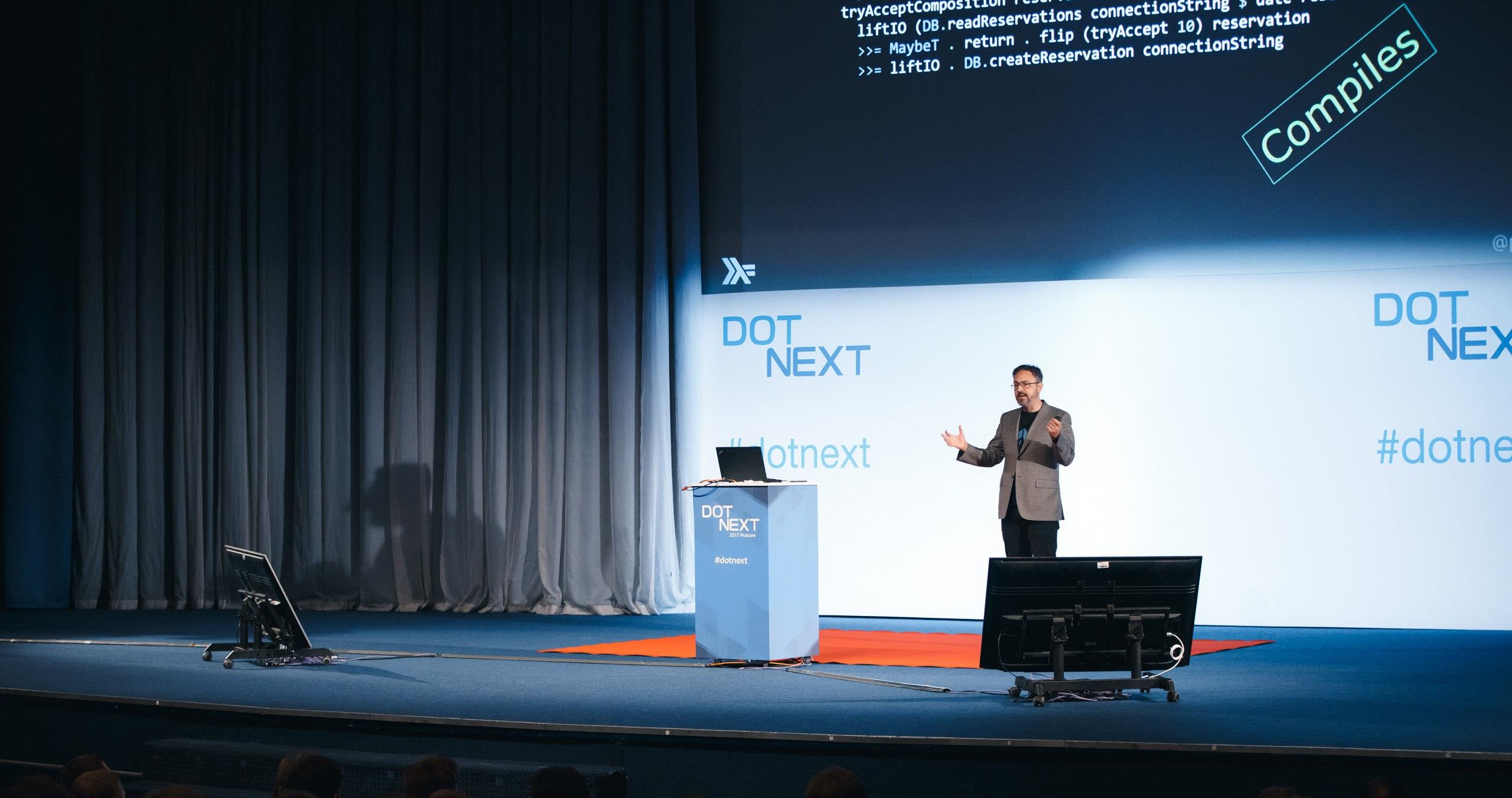 Топ-10: лучшие доклады DotNext 2017 Moscow - 1