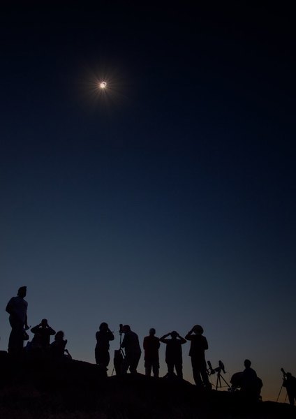 32 лучшие фотографии звездного неба 2018